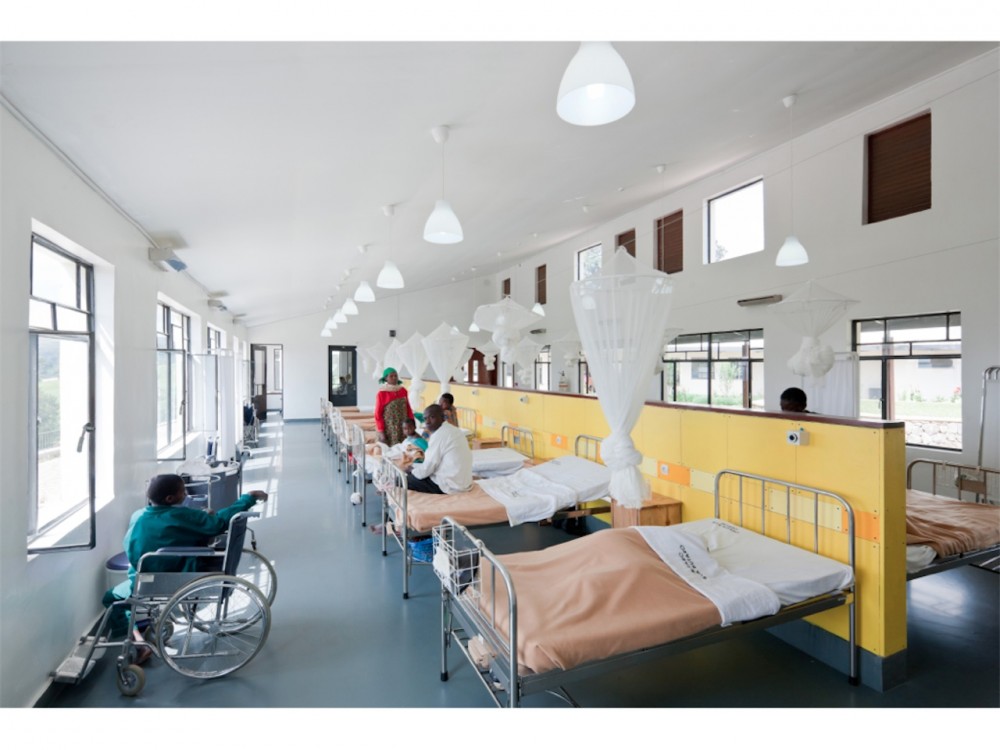 MASS Design Group wins the Zumtobel Group Award 2012