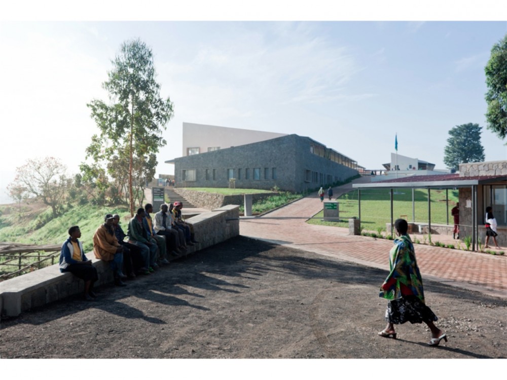 MASS Design Group wins the Zumtobel Group Award 2012