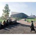 Butaro Hospital, Rwanda / MASS Design Group - Courtesy of Zumtobel Group