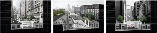Adaptable Street by Maxime Rousseau and Paul Jaquet | DAF Third Prize (3)