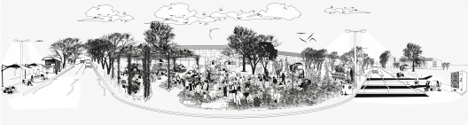 New Addington’s Village Green by Jeffrey Adjei | DAF Joint First Prize (1)
