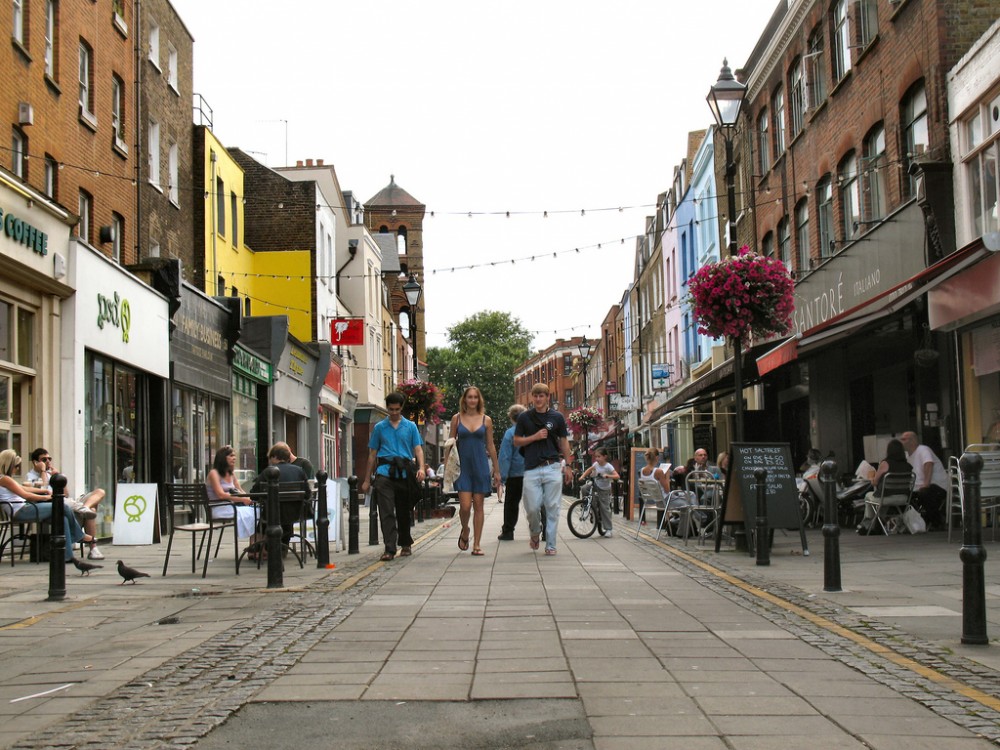 RIBA Rethinks Neighborhood Planning