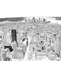 downtown900 Illustrations by Chris Denty. You can find his work at http://www.chrisdent.co.uk/