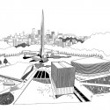 entertainment900 Illustrations by Chris Denty. You can find his work at http://www.chrisdent.co.uk/