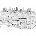 LosAngelesS Illustrations by Chris Denty. You can find his work at http://www.chrisdent.co.uk/