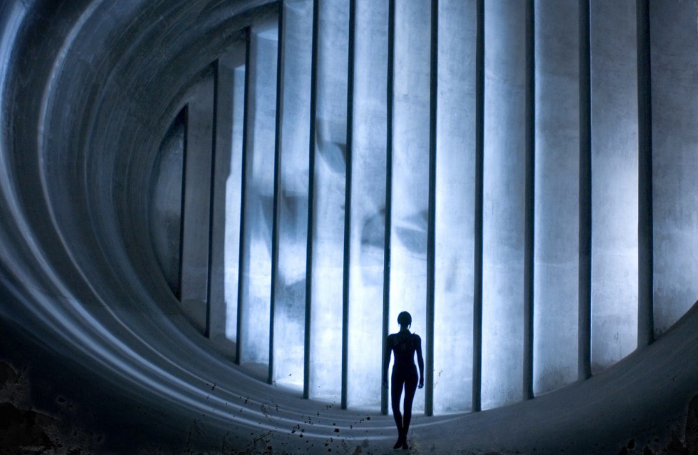 Films & Architecture: “Æon Flux”