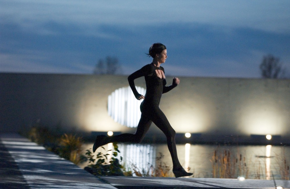 Films & Architecture: “Æon Flux”