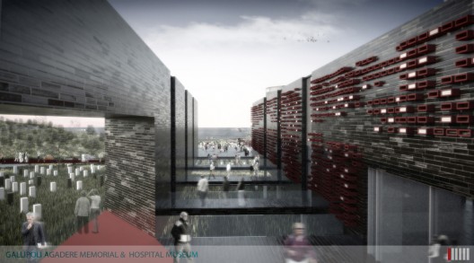 Gallipoli Agadere Memorial & Hospital Museum Proposal (3)