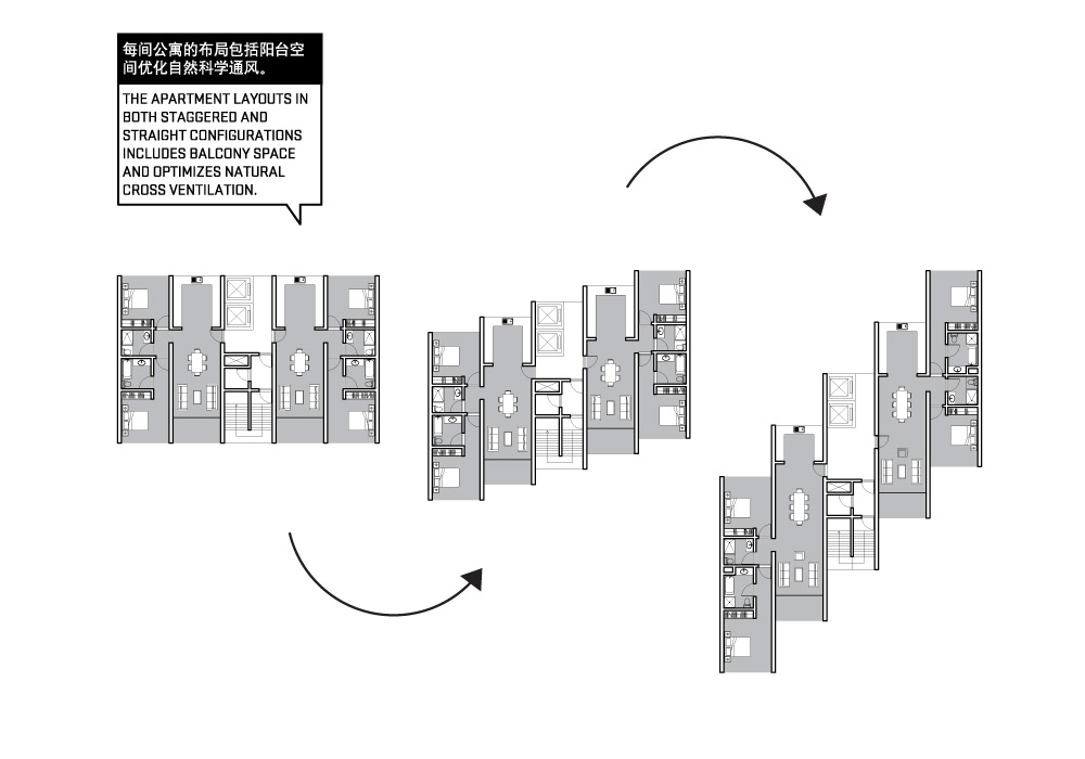 Dongjiang Harbor Master Plan / HAO + Archiland