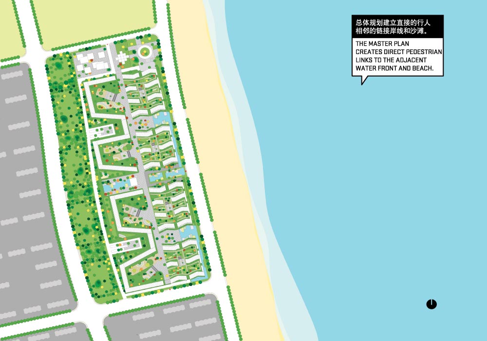Dongjiang Harbor Master Plan / HAO + Archiland