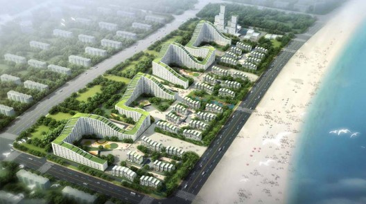 Dongjiang Harbor Master Plan (1)