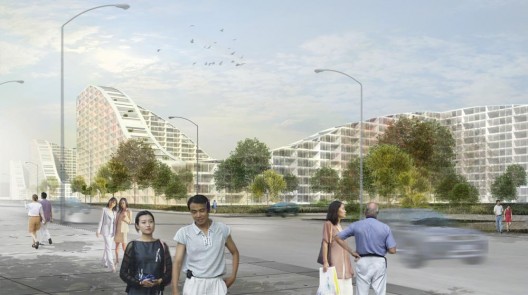Dongjiang Harbor Master Plan (2)