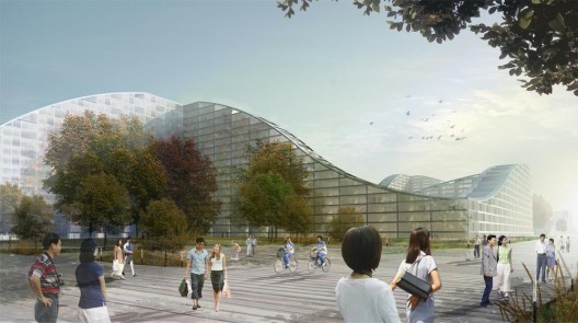 Dongjiang Harbor Master Plan (3)