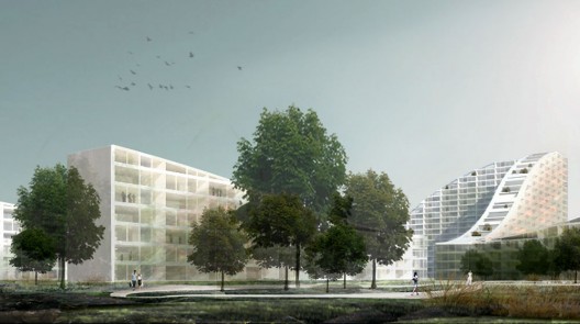 Dongjiang Harbor Master Plan (4)