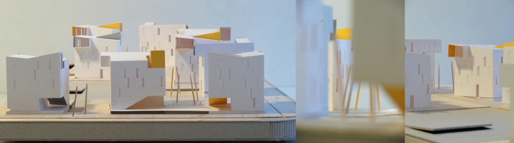 ‘Rasadnik’ Residential Housing / 1X2STUDIO