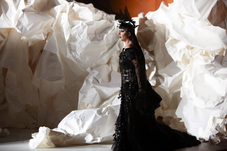 Don Giovanni / Gehry + Rodarte