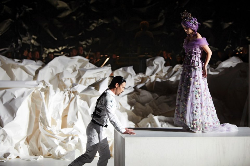 Don Giovanni / Gehry + Rodarte