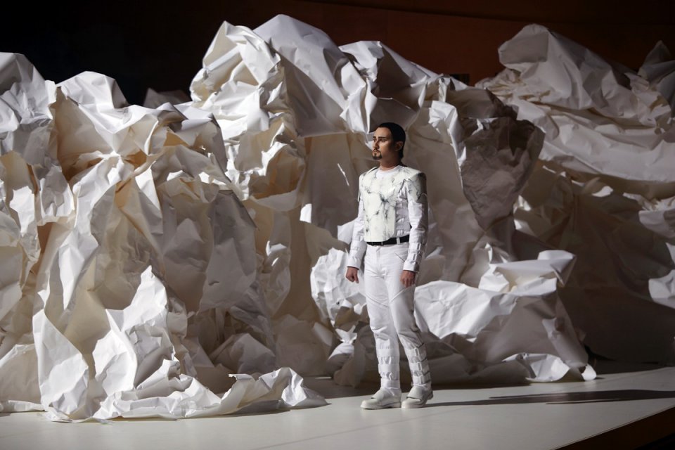 Don Giovanni / Gehry + Rodarte