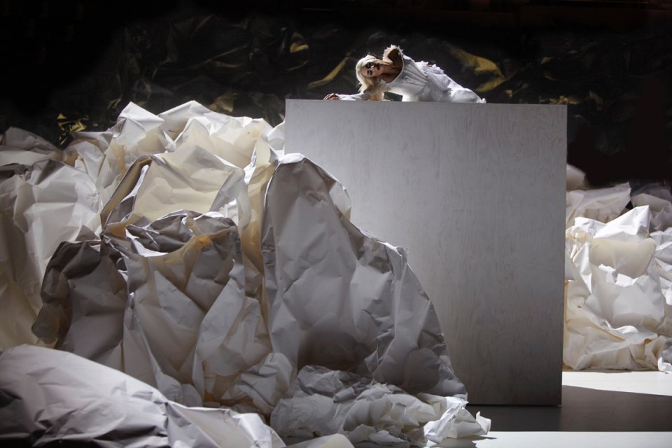 Don Giovanni / Gehry + Rodarte