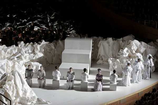 Don Giovanni / Gehry + Rodarte