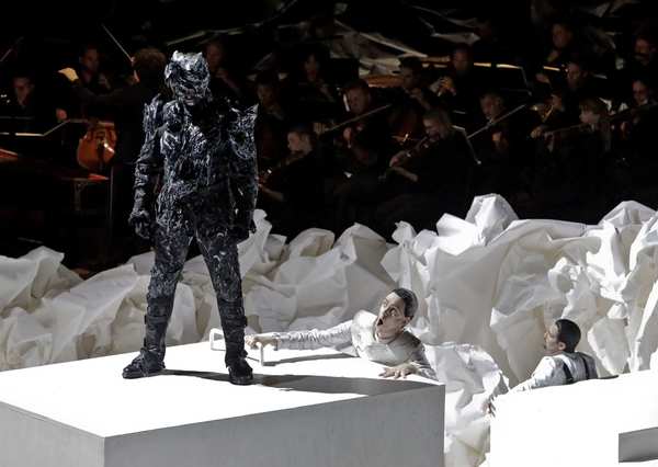 Don Giovanni / Gehry + Rodarte