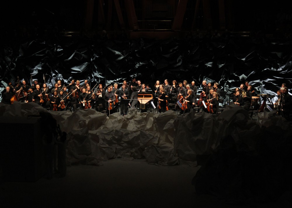 Don Giovanni / Gehry + Rodarte