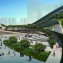 Express Rail Link West Kowloon Terminus (5) civic plaza