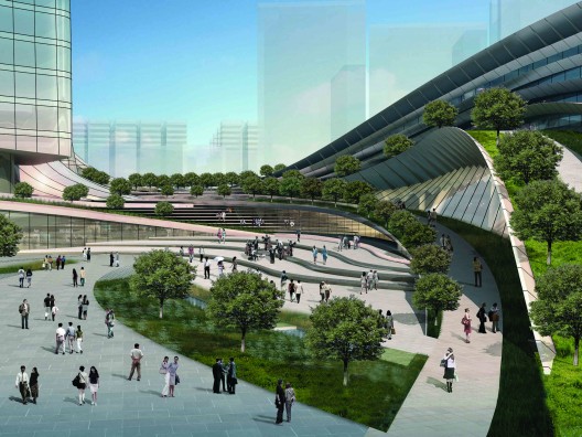 Express Rail Link West Kowloon Terminus (5)