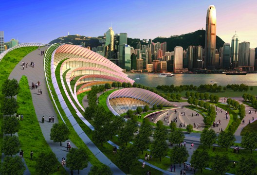 Express Rail Link West Kowloon Terminus (3)