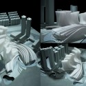 Express Rail Link West Kowloon Terminus (8) study model