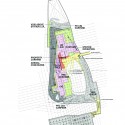 Express Rail Link West Kowloon Terminus (15) arrival level plan