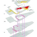 Express Rail Link West Kowloon Terminus (20) arrival and departures circulation diagram 02