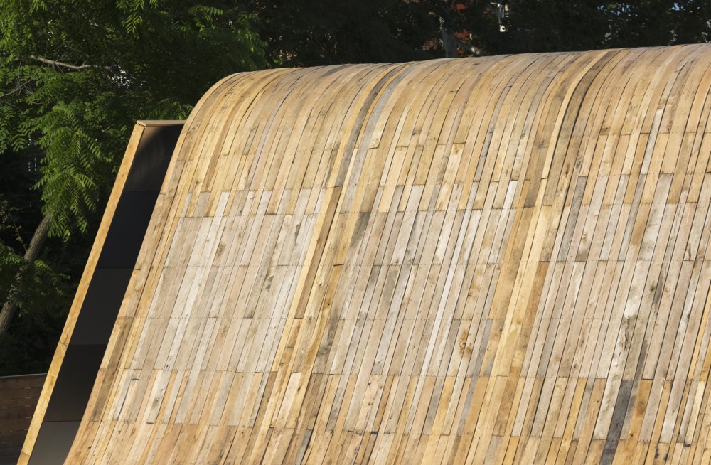 Masonic Amphitheatre Project / design/buildLAB at Virginia Tech