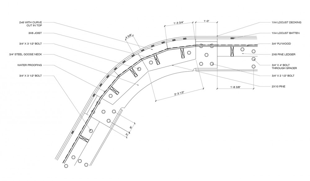 Masonic Amphitheatre Project / design/buildLAB at Virginia Tech