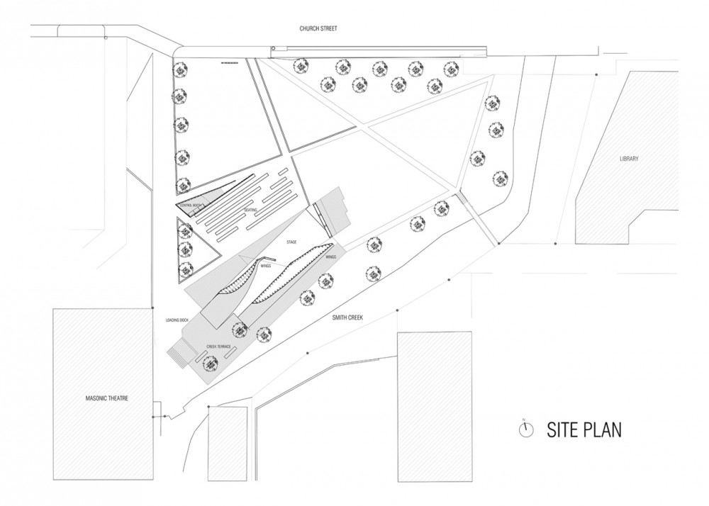Masonic Amphitheatre Project / design/buildLAB at Virginia Tech