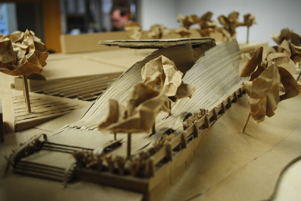 Masonic Amphitheatre Project / design/buildLAB at Virginia Tech