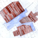 Video: A Conversation with Steven Holl inside the Daeyang Gallery & House (1) Video: A Conversation with Steven Holl inside the Daeyang Gallery & House (1) Musical Diagram - Video Screenshot