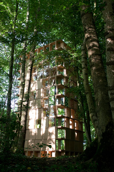 L’observatoire / CLP Architects