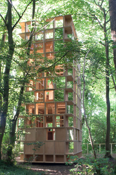 L’observatoire / CLP Architects
