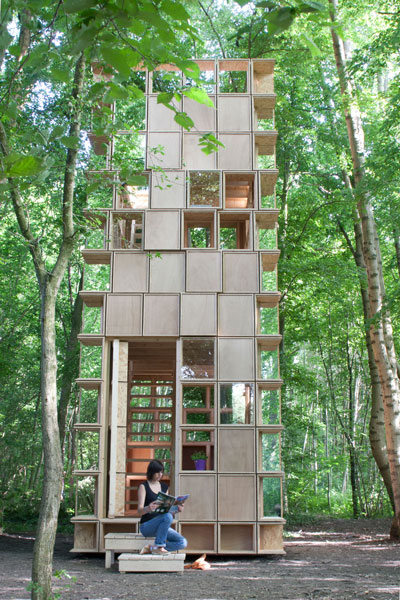 L’observatoire / CLP Architects