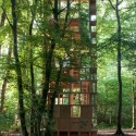 L'observatoire / CLP Architects (5) © Jeremías González