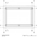 L'observatoire / CLP Architects (13) Foundation Plan