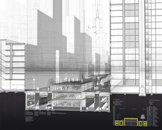 Adaptable Street by Maxime Rousseau and Paul Jaquet | DAF Third Prize (4)
