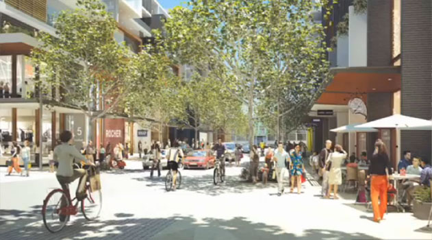 Green Square Town Centre Library and Green Square Plaza International Competition