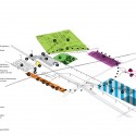 Floriade 2022 proposal for Holland Central / OMA (7) Program - Image courtesy of OMA