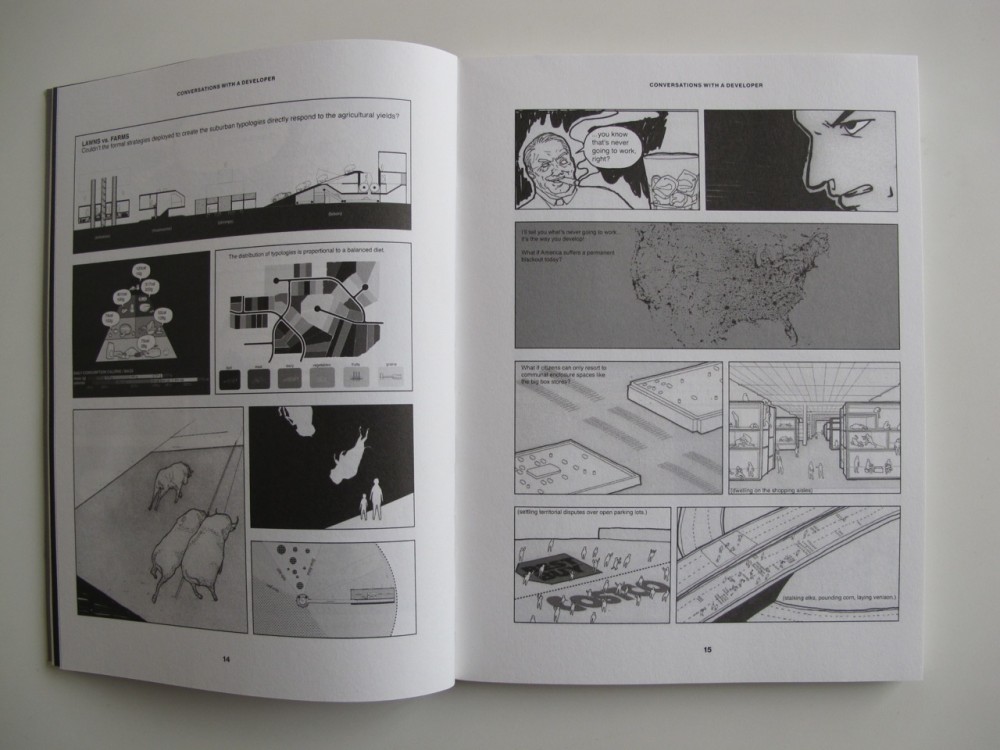 Citizens of No Place / Jimenez Lai