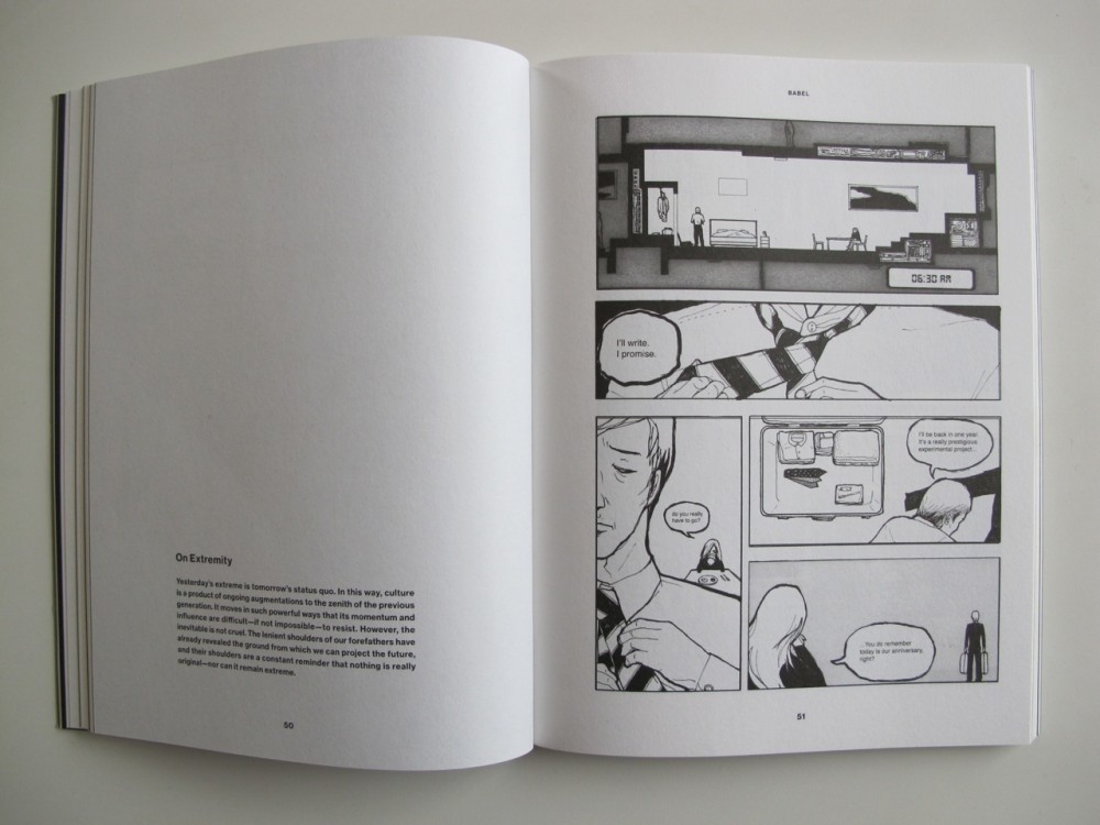 Citizens of No Place / Jimenez Lai
