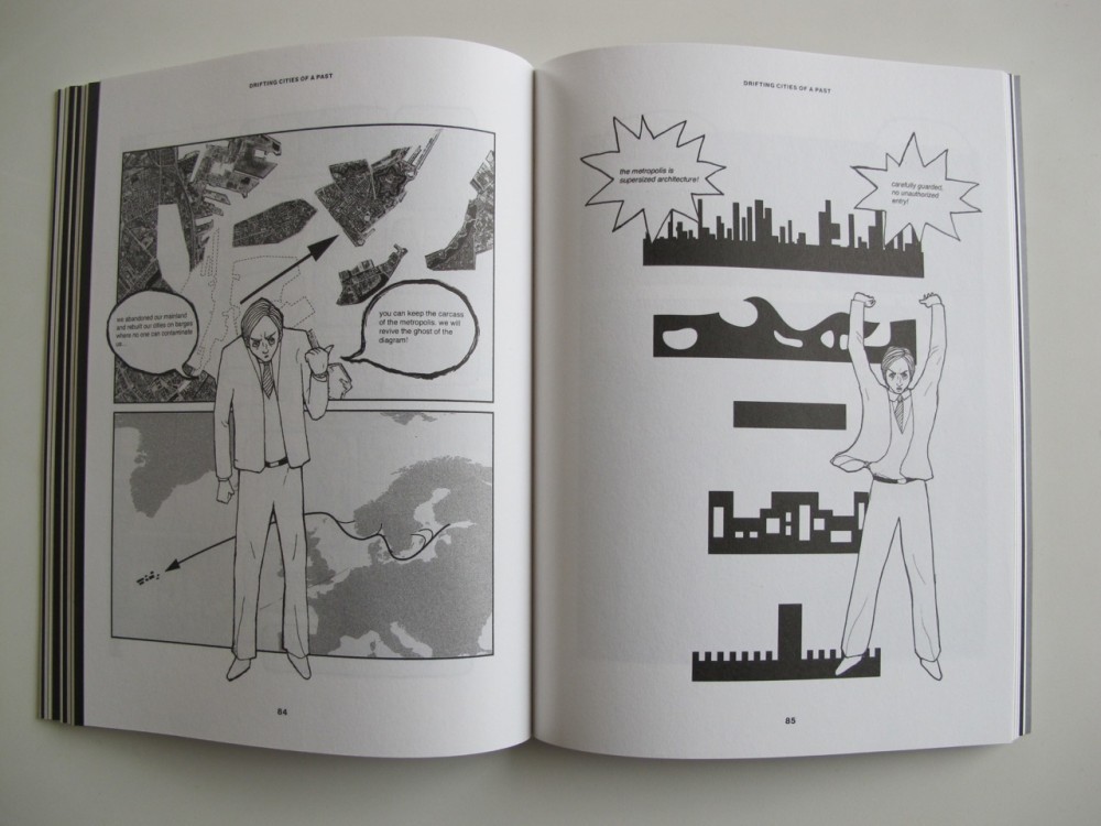 Citizens of No Place / Jimenez Lai