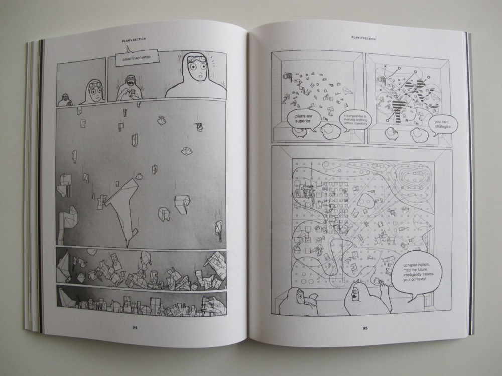 Citizens of No Place / Jimenez Lai