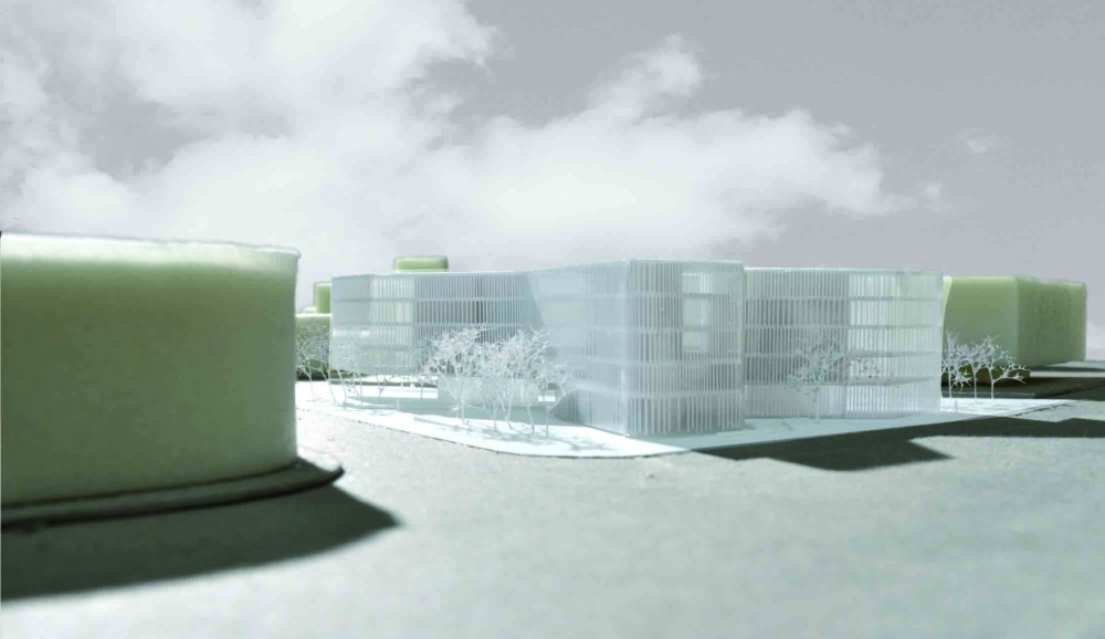 Provincial Government Office / AllesWirdGut